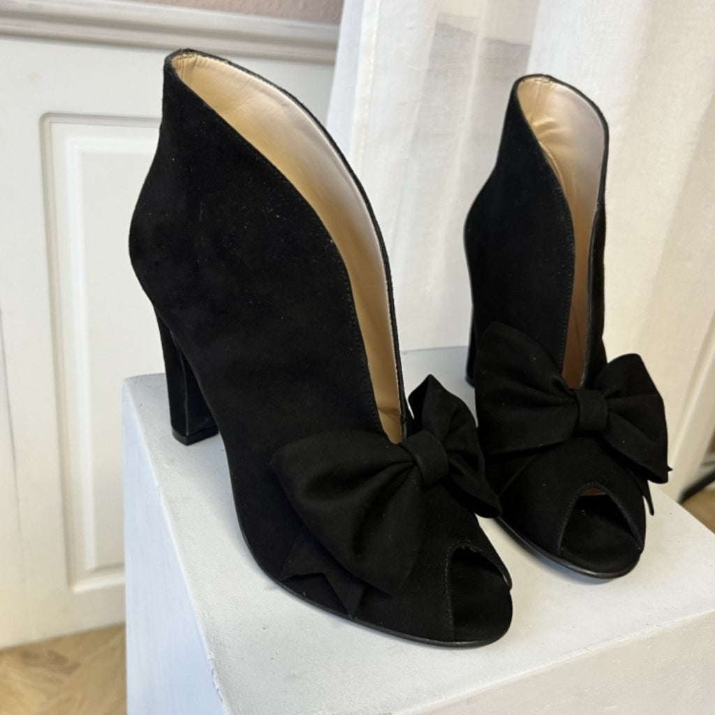 COPENHAGEN SHOES PASSION AND MORE Laarzen 001 Black