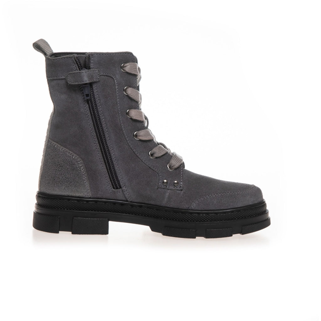 COPENHAGEN KIDS PAULA (WR) Laarzen 104 DARK GREY
