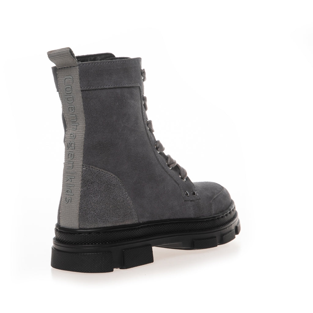 COPENHAGEN KIDS PAULA (WR) Laarzen 104 DARK GREY