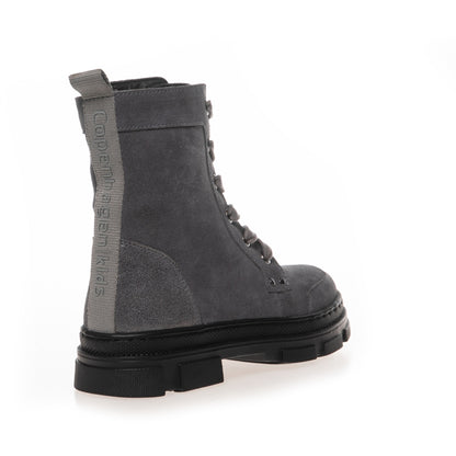 COPENHAGEN KIDS PAULA (WR) Laarzen 104 DARK GREY