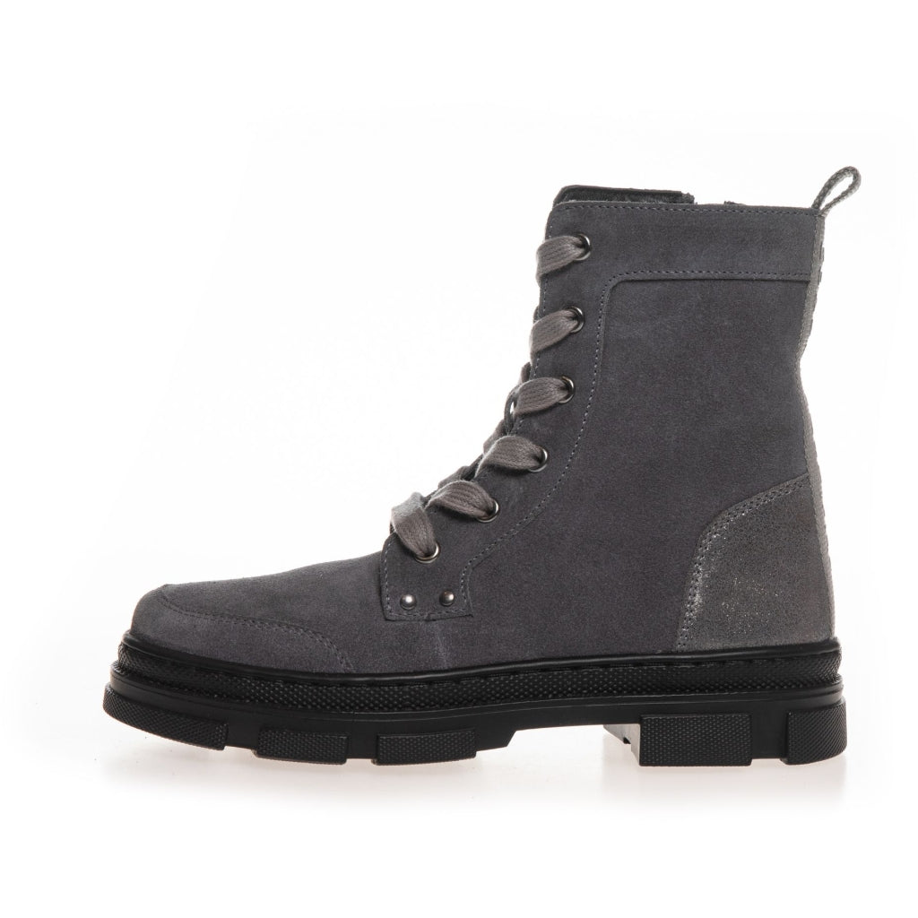 COPENHAGEN KIDS PAULA (WR) Laarzen 104 DARK GREY