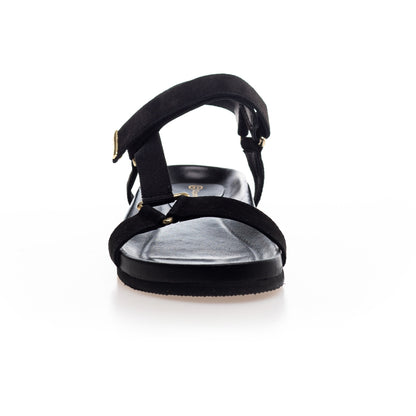 COPENHAGEN SHOES PEACE AND MORE Sandalen 0001 BLACK