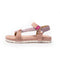 COPENHAGEN KIDS PEACE KIDS SS. Sandalen 158 ROSA