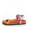 COPENHAGEN SHOES PEACE WITH PEARL 22 Sandalen 060 Orange multi