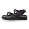 COPENHAGEN SHOES PEARL - Black Sandalen 001 Black