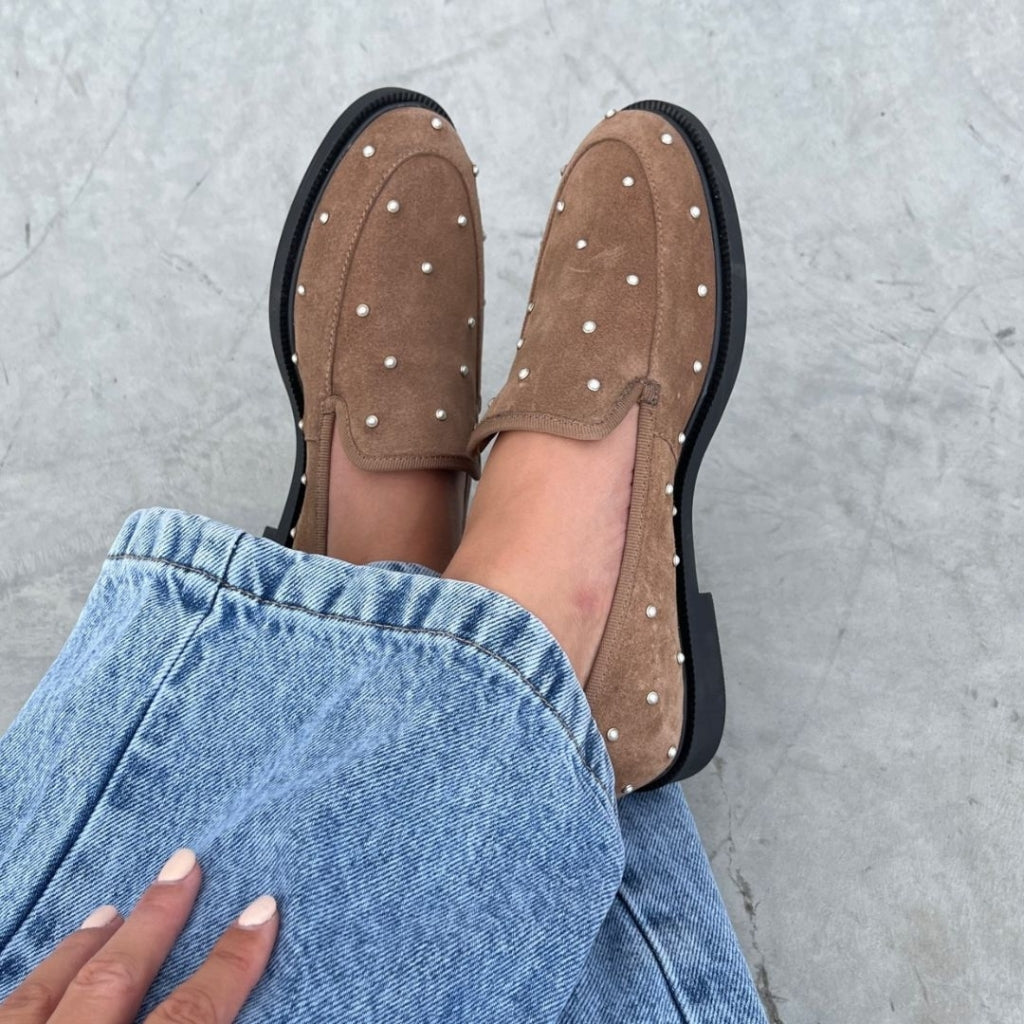Copenhagen Shoes - You Be You CS8926 - 0043 - Chocolate Brown main image 0