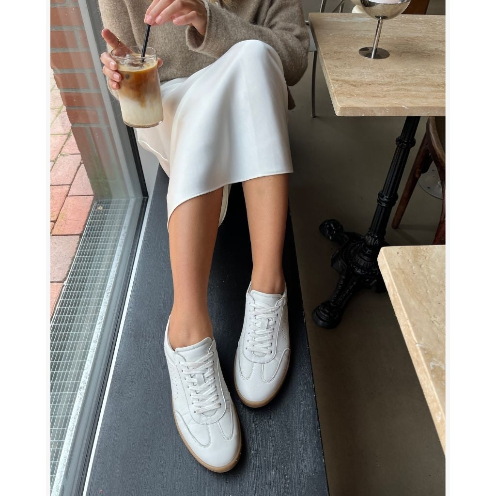 COPENHAGEN SHOES POWERFULL Sneakers 0061 WHITE