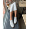 COPENHAGEN SHOES POWERFULL Sneakers 0061 WHITE