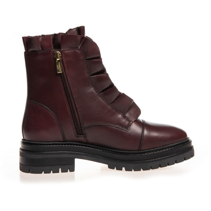 COPENHAGEN SHOES PRETTY Laarzen 181 Bordeaux