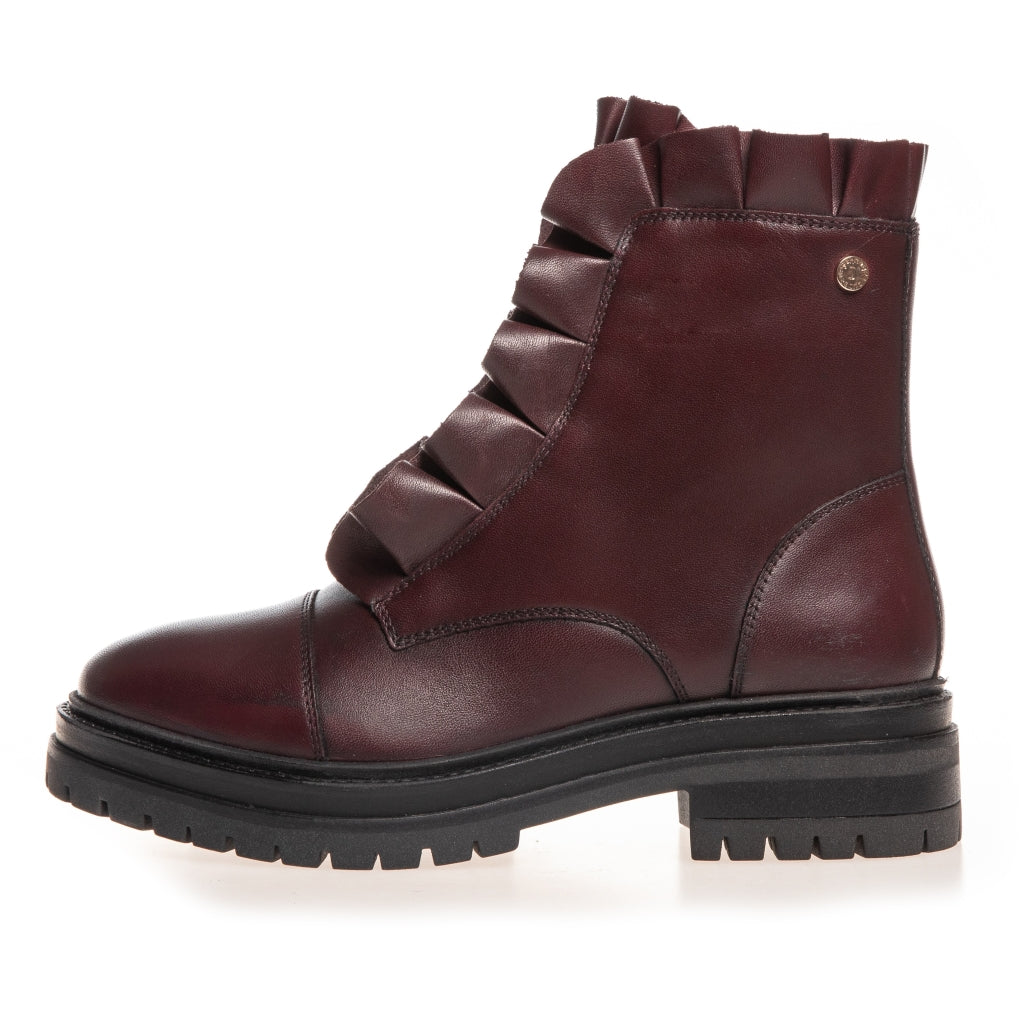 COPENHAGEN SHOES PRETTY Laarzen 181 Bordeaux