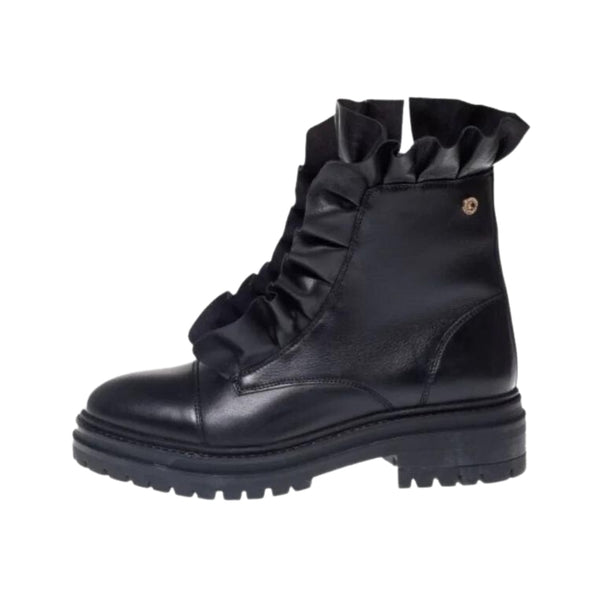 Copenhagen Shoes by Josefine Valentin PRETTY 22 Copenhagenshoes by Josefine Valentin Boot 001 Black