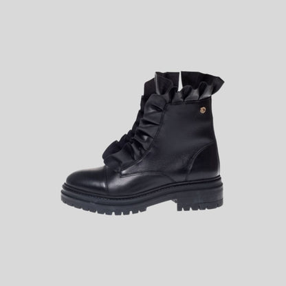 COPENHAGEN SHOES PRETTY 22 Copenhagenshoes by Josefine Valentin Laarzen 038 Black patent