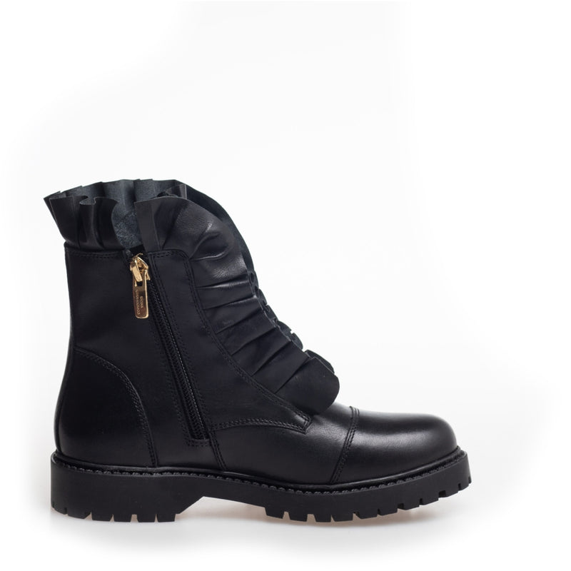COPENHAGEN KIDS PRETTY GIRL (WR) Boot 0001 BLACK