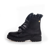 COPENHAGEN KIDS PRETTY GIRL (WR) Boot 0001 BLACK