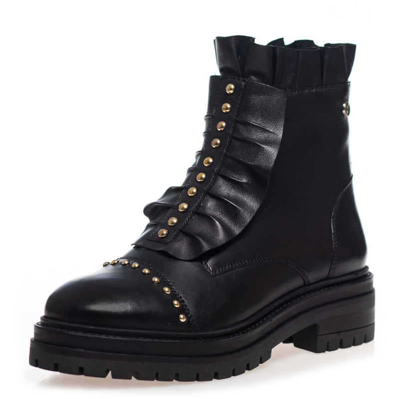COPENHAGEN SHOES PRETTY LOVE Boot 0001 BLACK