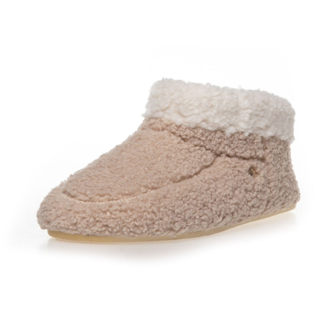 COPENHAGEN SHOES PRIVACY BEIGE Pantoffels 0002 BEIGE