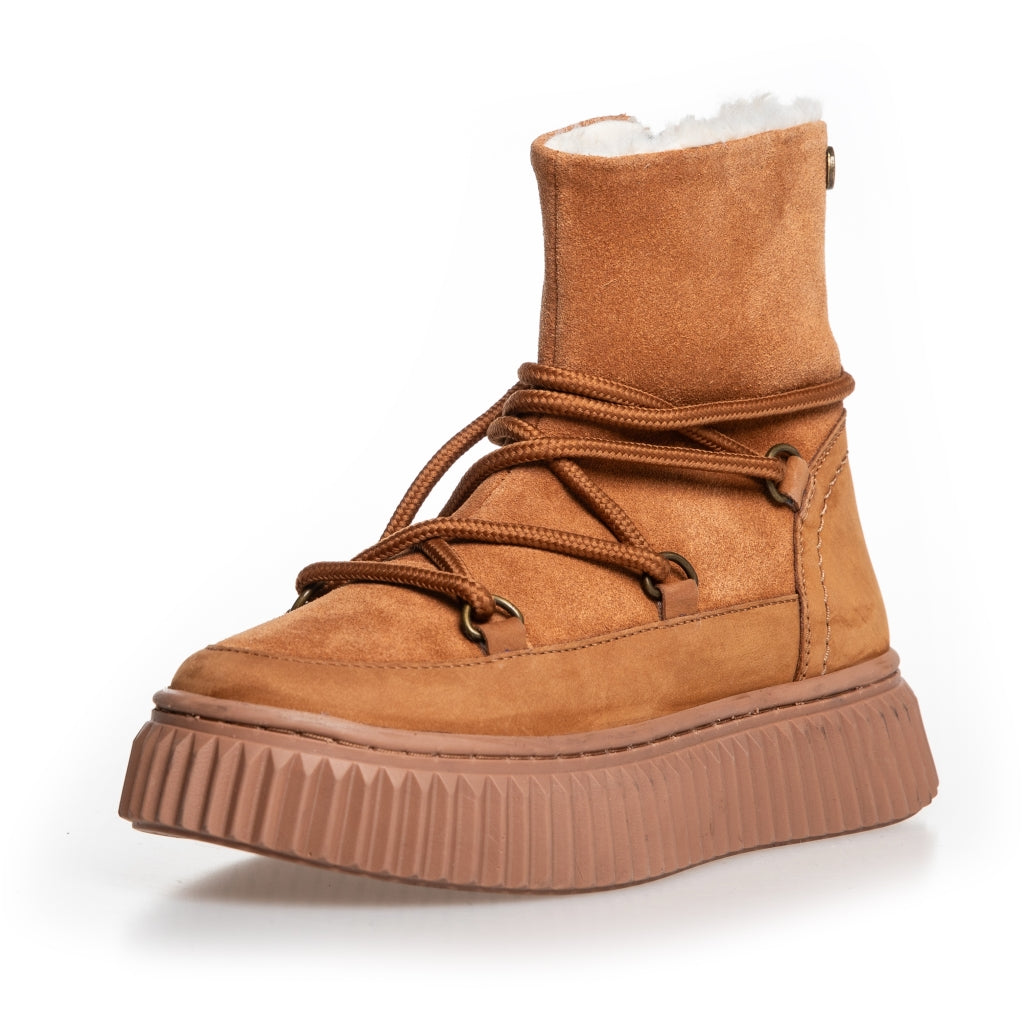 COPENHAGEN KIDS RACHEL (WR) Laarzen 0241 COGNAC