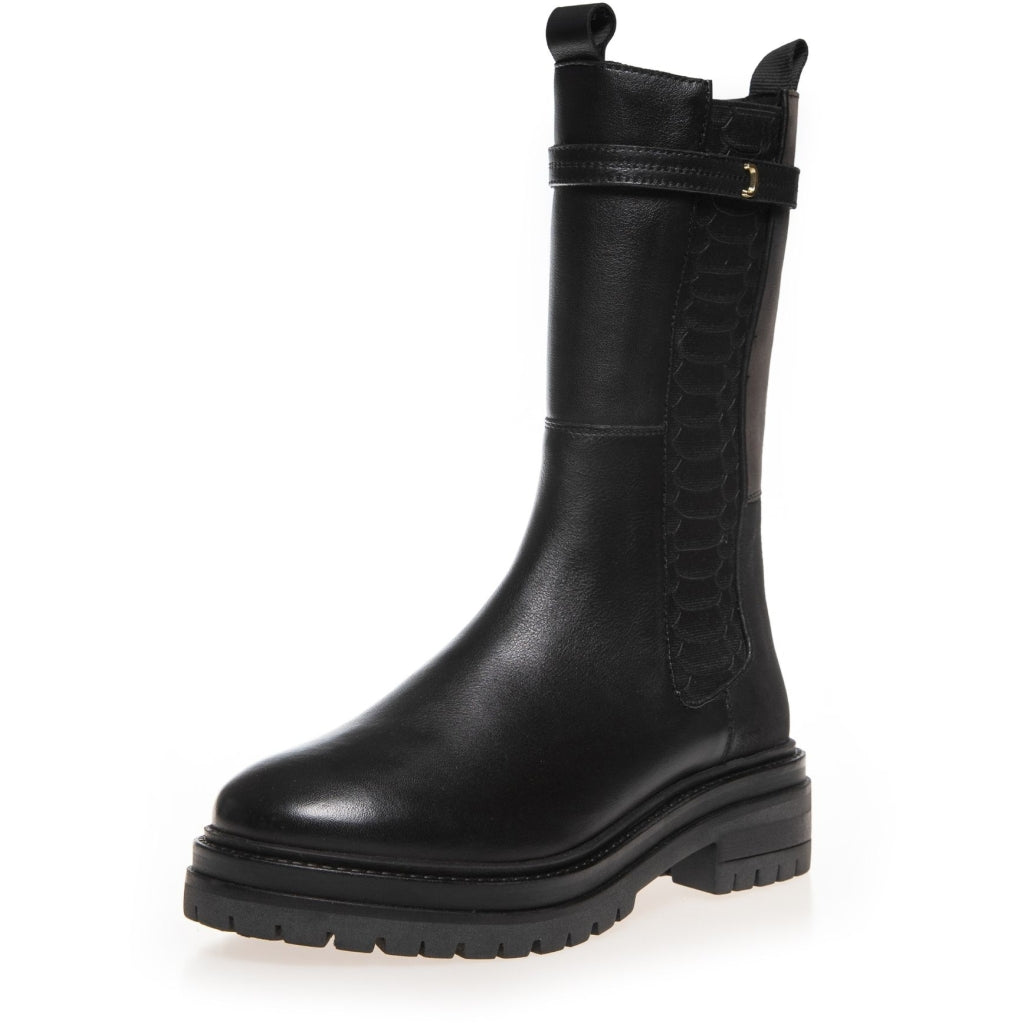 COPENHAGEN SHOES READY TO WALK Laarzen 0001 BLACK