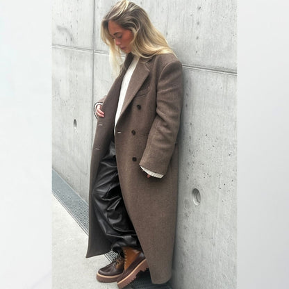 COPENHAGEN SHOES REAL MOMENTS Laarzen 907 BROWN/COGNAC