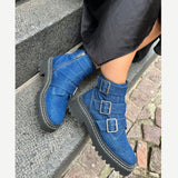 COPENHAGEN SHOES RELEASED Boot 0220 DENIM