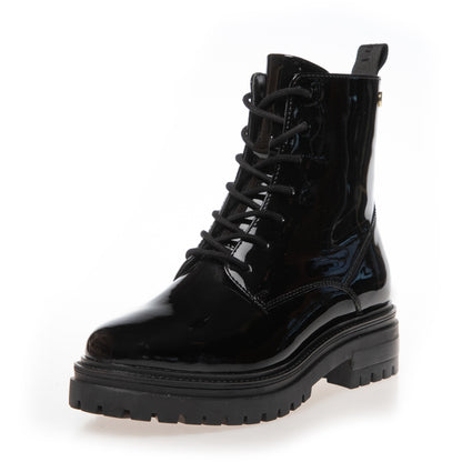 COPENHAGEN SHOES ROCKA Laze Laarzen 0011 BLACK PATENT
