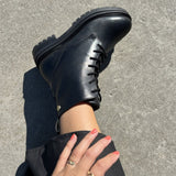 COPENHAGEN SHOES ROCKA Laze Boot 001 Black