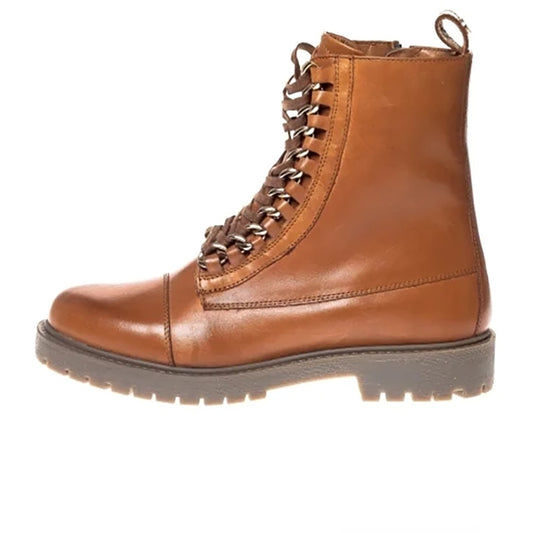 COPENHAGEN SHOES ROCK 22 Laarzen 804 Cognac leather