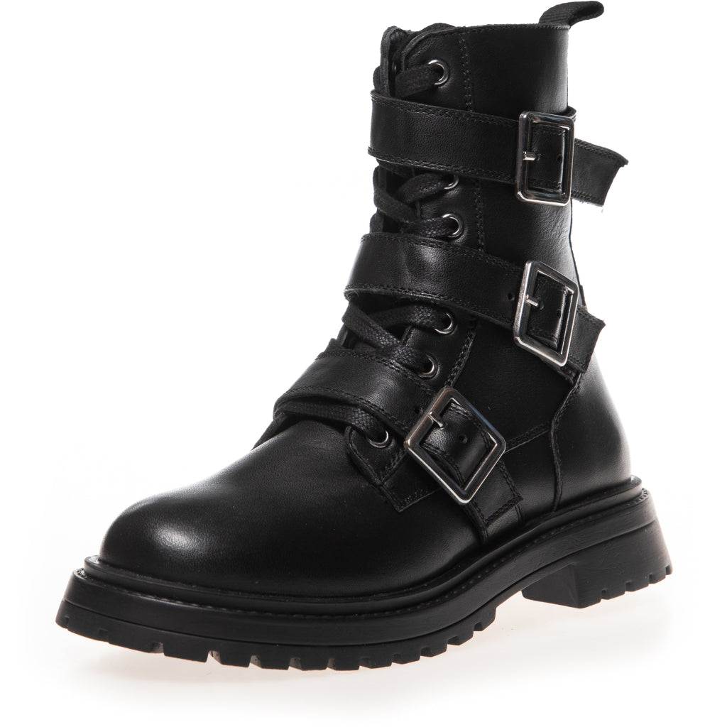 COPENHAGEN KIDS ROMINA (WR) Laarzen 0001 BLACK