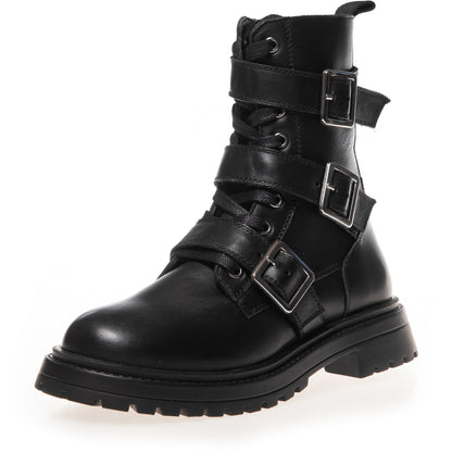 COPENHAGEN KIDS ROMINA (WR) Laarzen 0001 BLACK