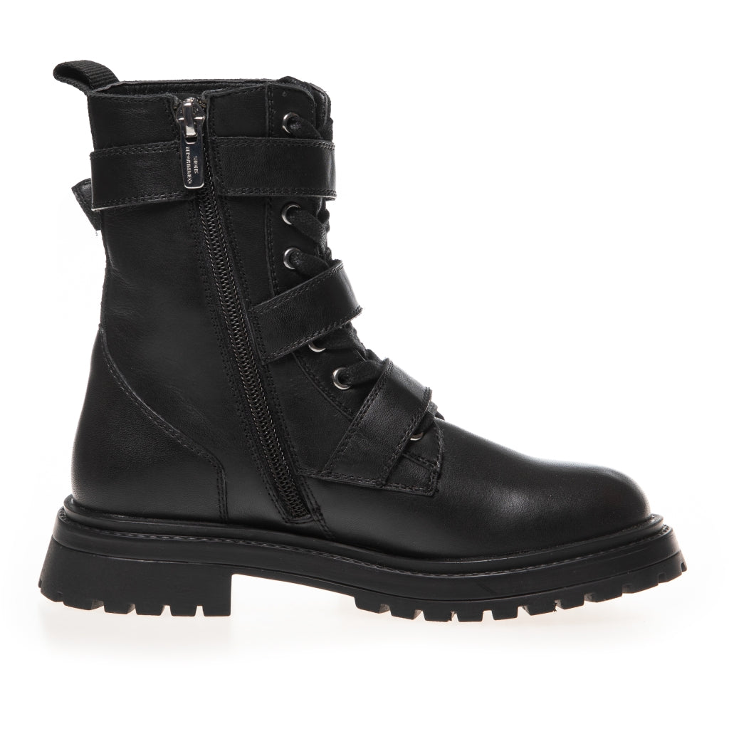 COPENHAGEN KIDS ROMINA (WR) Laarzen 0001 BLACK