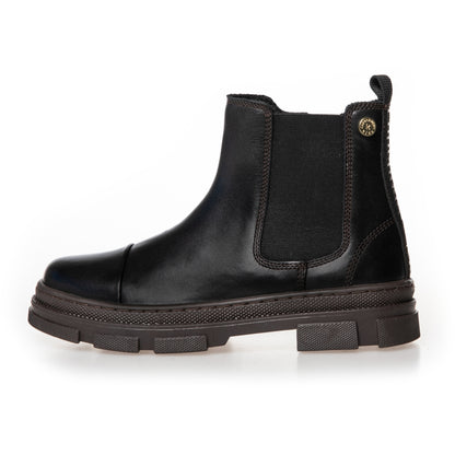 COPENHAGEN KIDS ROSALIE Laarzen 2203 BLACK/BROWN