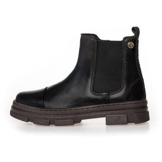 COPENHAGEN KIDS ROSALIE Laarzen 2203 BLACK/BROWN