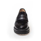 COPENHAGEN SHOES RUN FOR ME Loafer 0001 BLACK