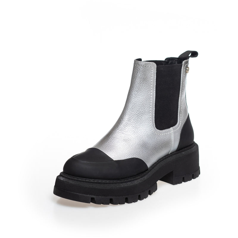 COPENHAGEN SHOES SALLY GIRL 23 LOW Boot 0050 SILVER