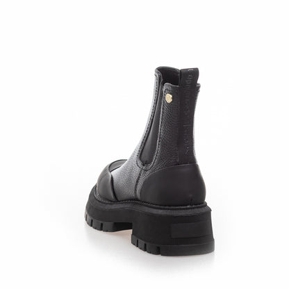 COPENHAGEN SHOES SALLY GIRL LOW Laarzen 0001 BLACK