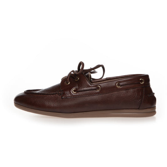 COPENHAGEN SHOES SAVANNAH LEAT Shoe 0012 BROWN