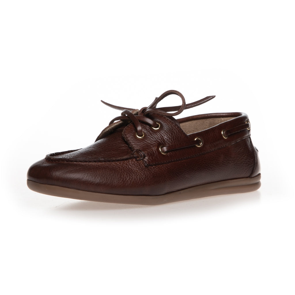 COPENHAGEN SHOES SAVANNAH LEAT Shoe 0012 BROWN