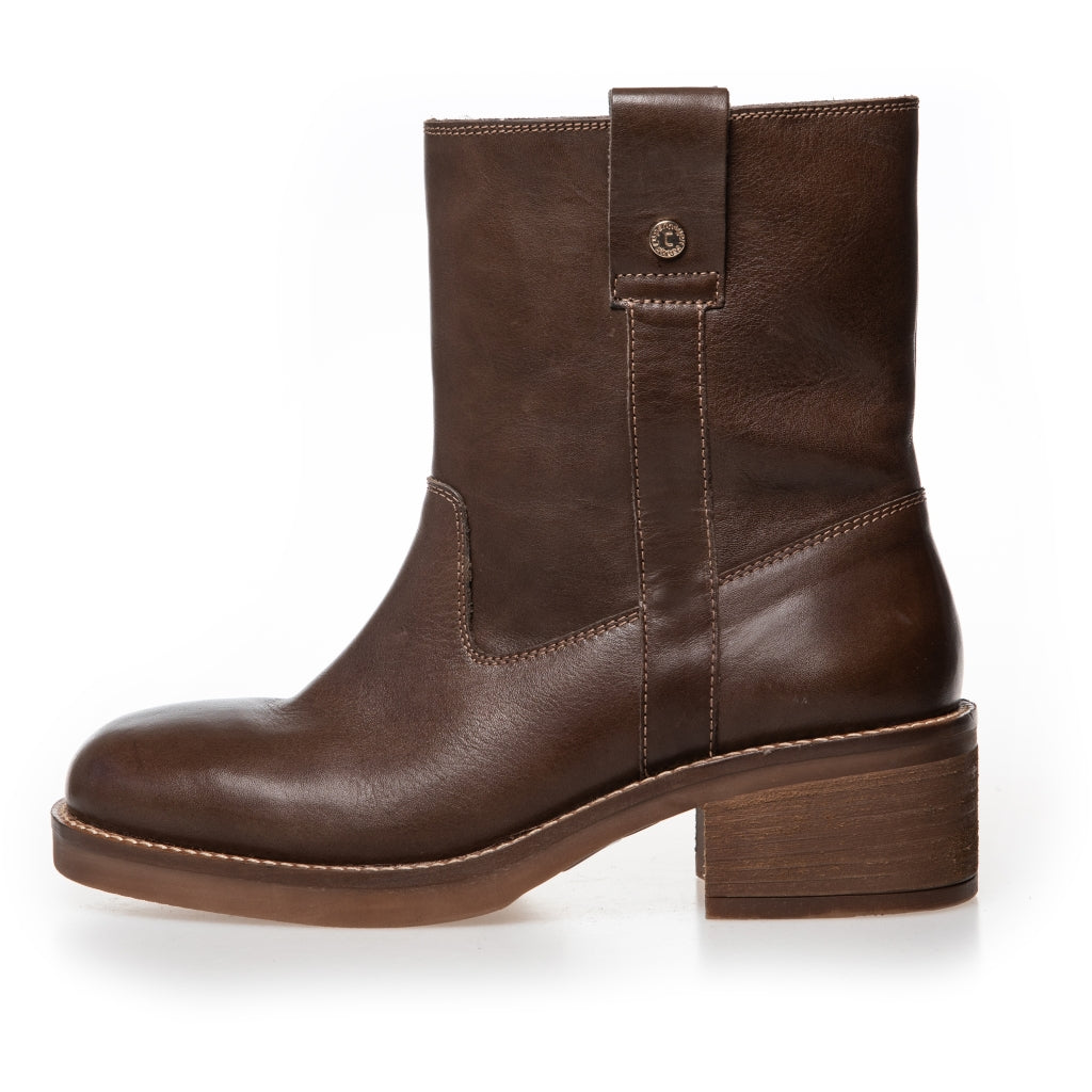 COPENHAGEN SHOES SAY MORE - BROWN/TAN Laarzen 0012 BROWN