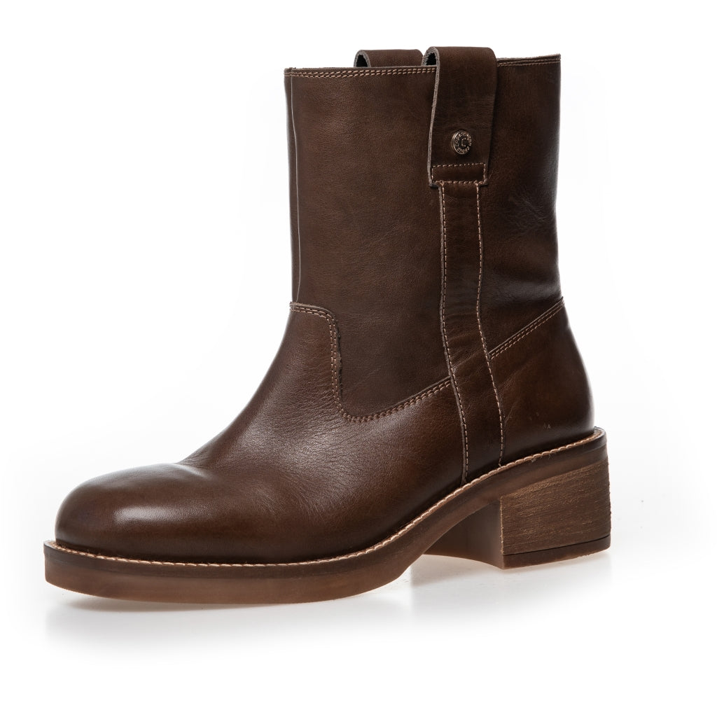 COPENHAGEN SHOES SAY MORE - BROWN/TAN Laarzen 0012 BROWN
