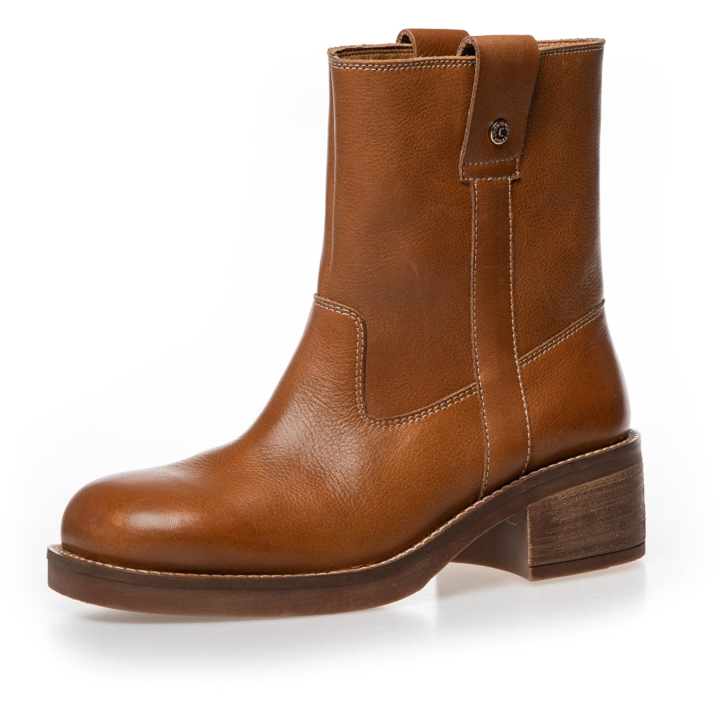 COPENHAGEN SHOES SAY MORE - BROWN/TAN Laarzen 125 TAN
