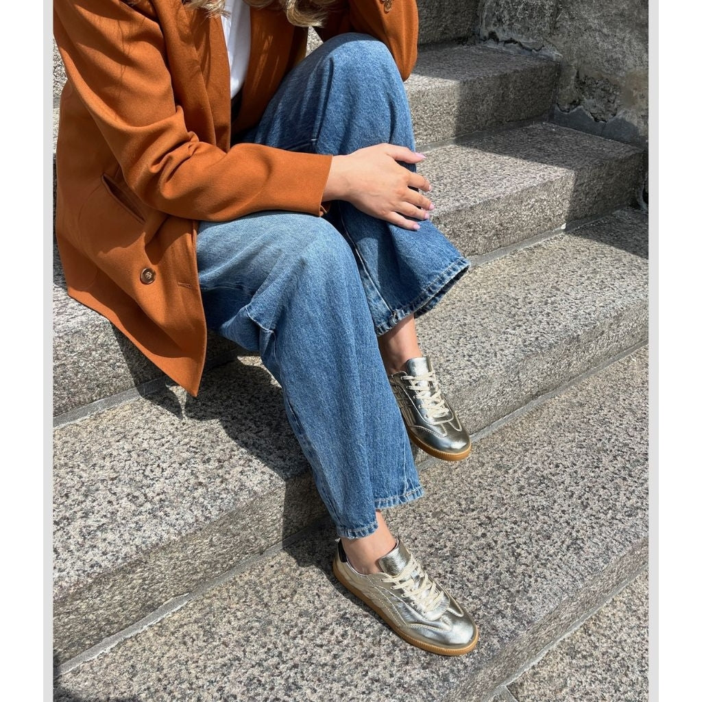 COPENHAGEN SHOES SHOW YOU GOLD Sneakers 0051 GOLD