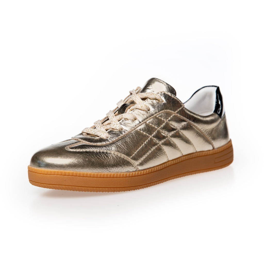 COPENHAGEN SHOES SHOW YOU GOLD Sneakers 0051 GOLD