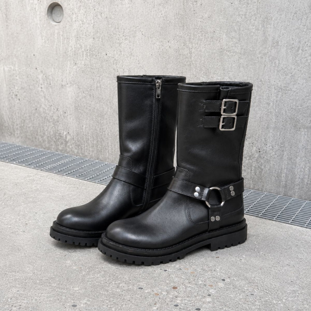 COPENHAGEN KIDS SIMONA (WR) Laarzen 0001 BLACK