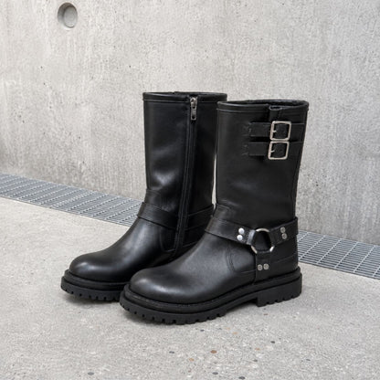 COPENHAGEN KIDS SIMONA (WR) Laarzen 0001 BLACK