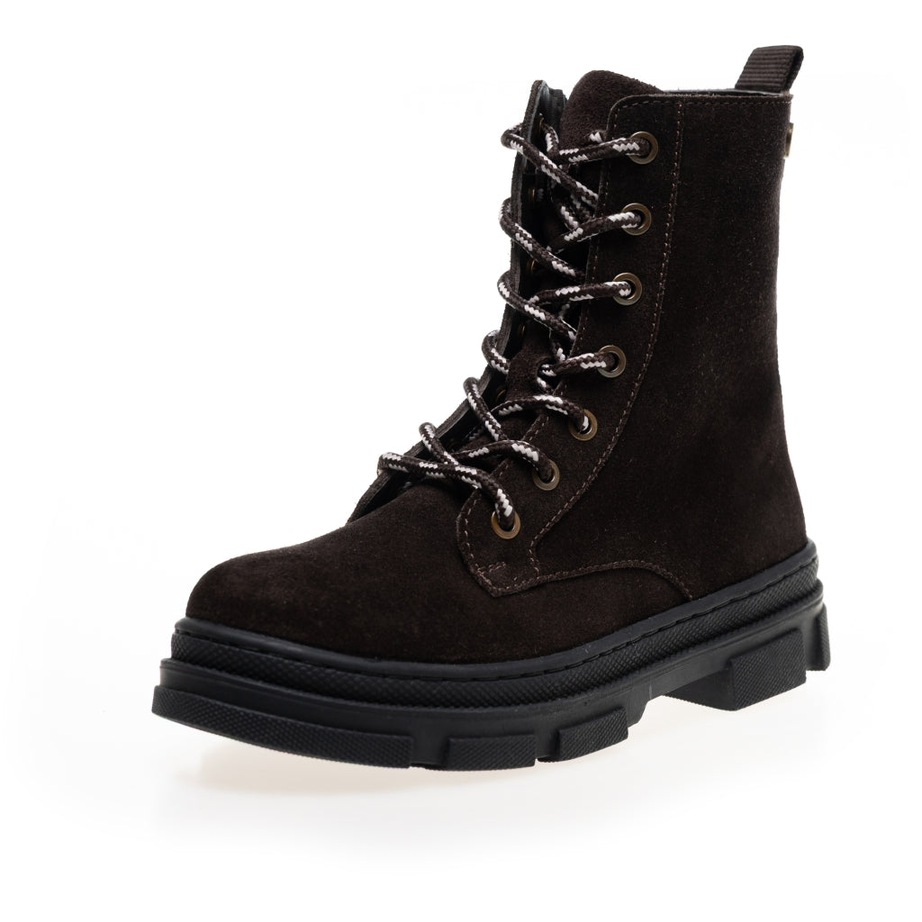 COPENHAGEN KIDS SISSY Laarzen 0018 DK BROWN