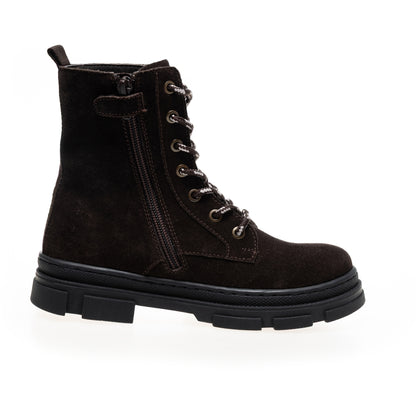 COPENHAGEN KIDS SISSY Laarzen 0018 DK BROWN