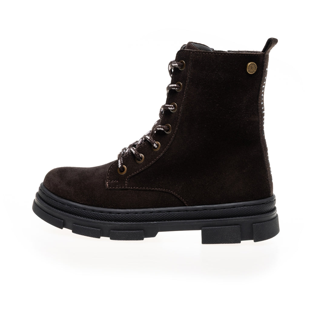 COPENHAGEN KIDS SISSY Laarzen 0018 DK BROWN