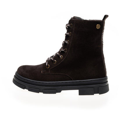 COPENHAGEN KIDS SISSY Laarzen 0018 DK BROWN