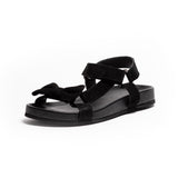COPENHAGEN KIDS SKY AND DIAMONDS Sandal 0001 BLACK