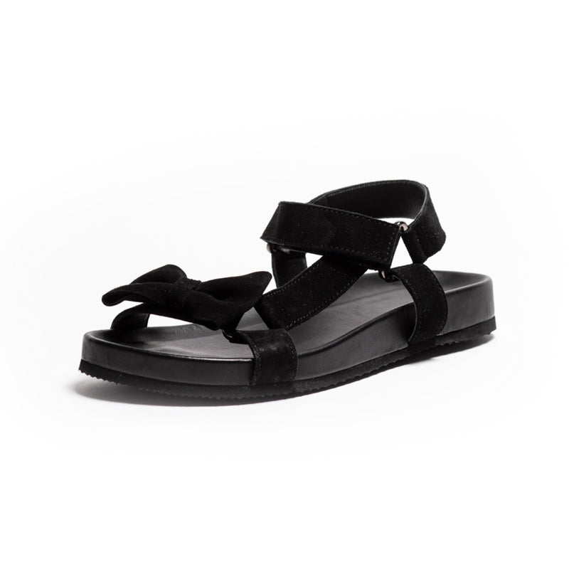 COPENHAGEN KIDS SKY AND DIAMONDS Sandal 0001 BLACK
